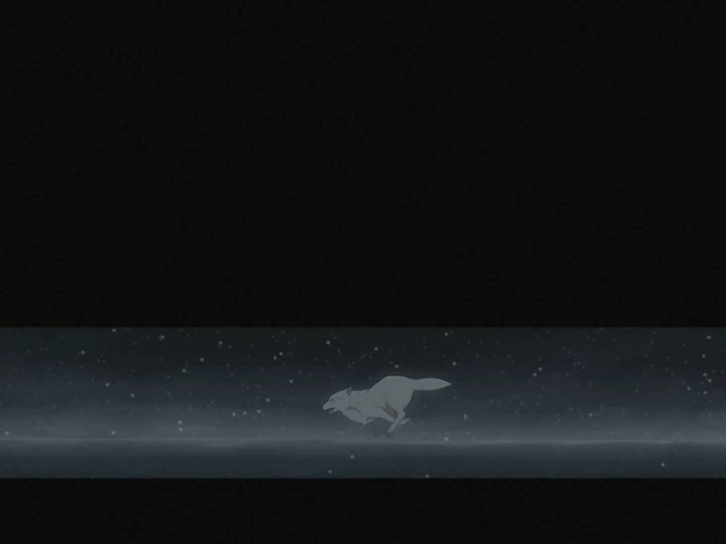 Wolf's Rain (Oraora)